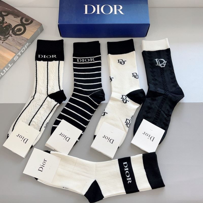 Christian Dior Socks